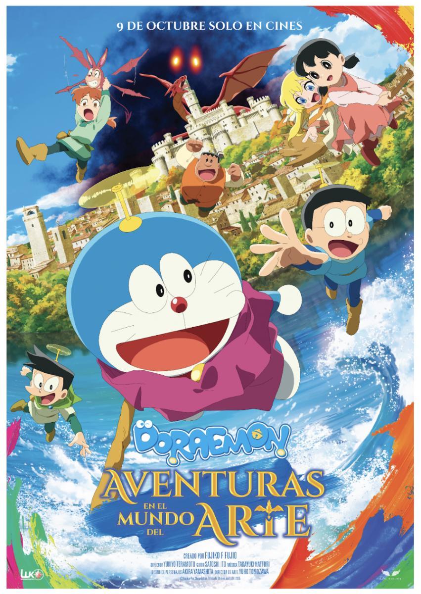 Doraemon 