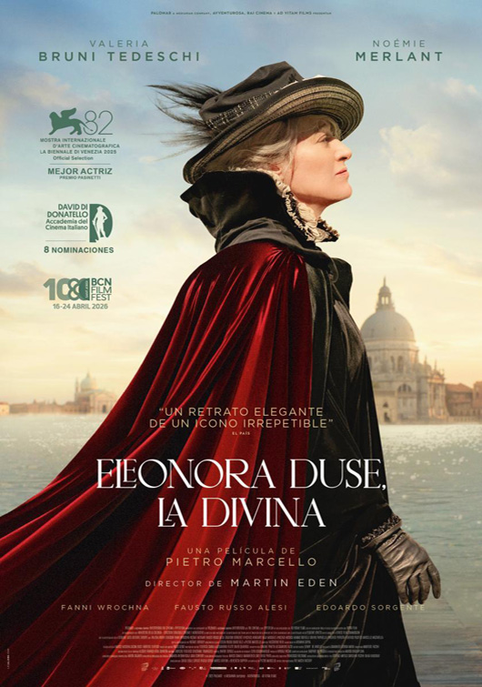 ELEONORA DUSE, LA DIVINA