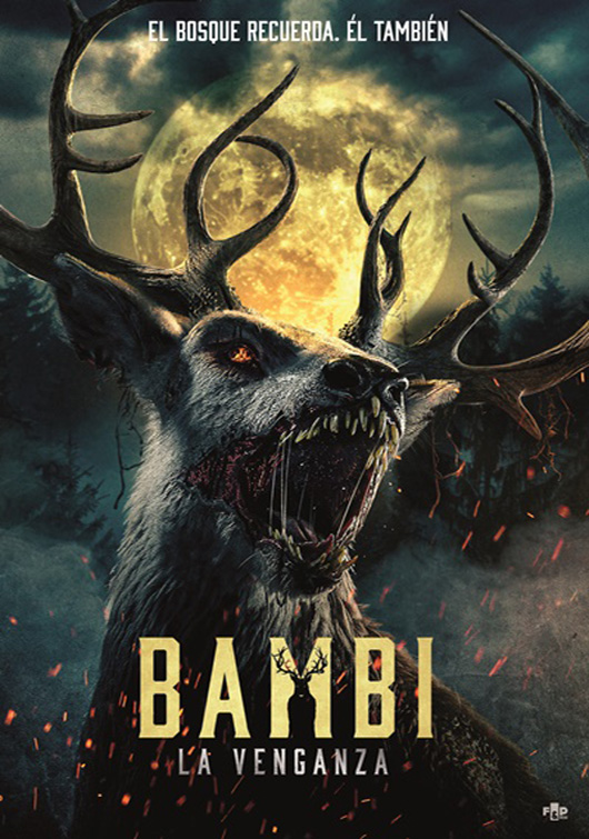 BAMBI, LA VENGANZA