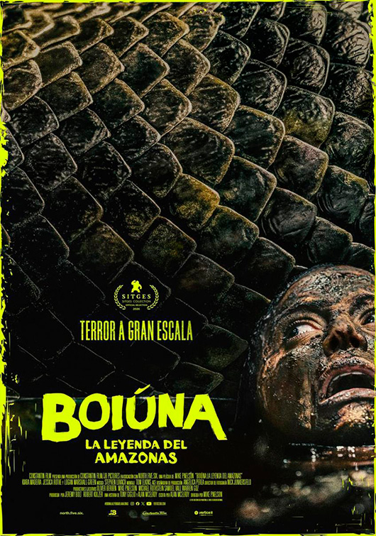 Boiuna - La leyenda del Amazonas