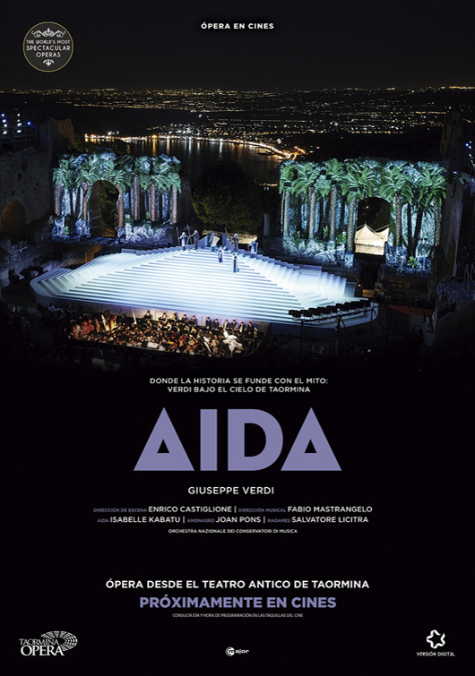 OHPERA SUMMER  AIDA
