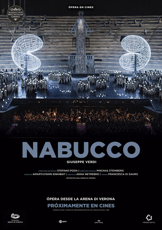 OHPERA SUMMER  NABUCCO