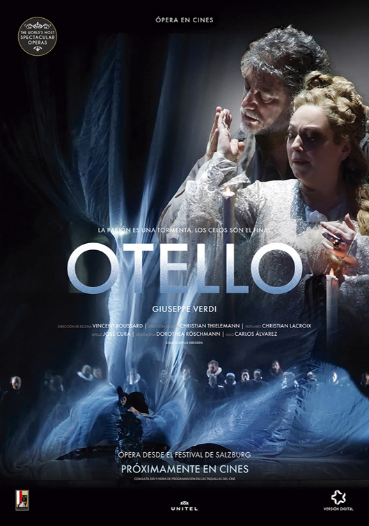 OHPERA SUMMER  OTELLO