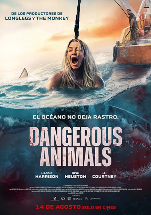 DANGEROUS ANIMALS