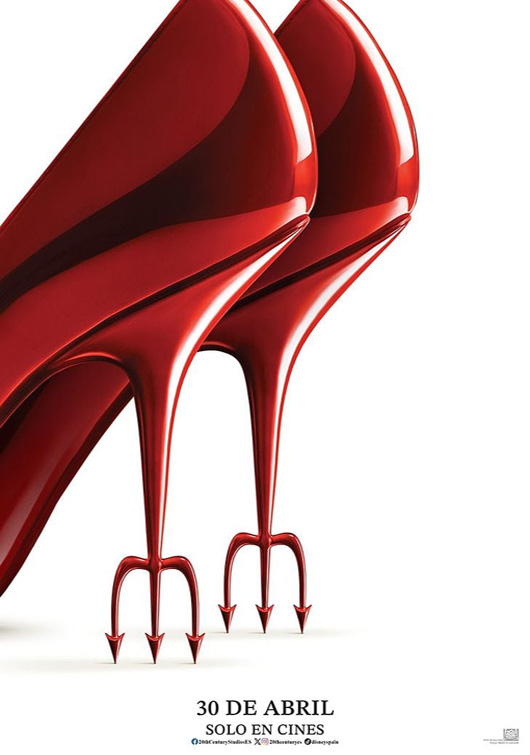 EL DIABLO VISTE DE PRADA 2