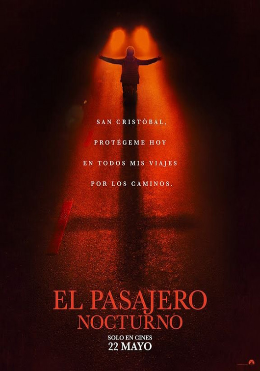 EL PASAJERO NOCTURNO