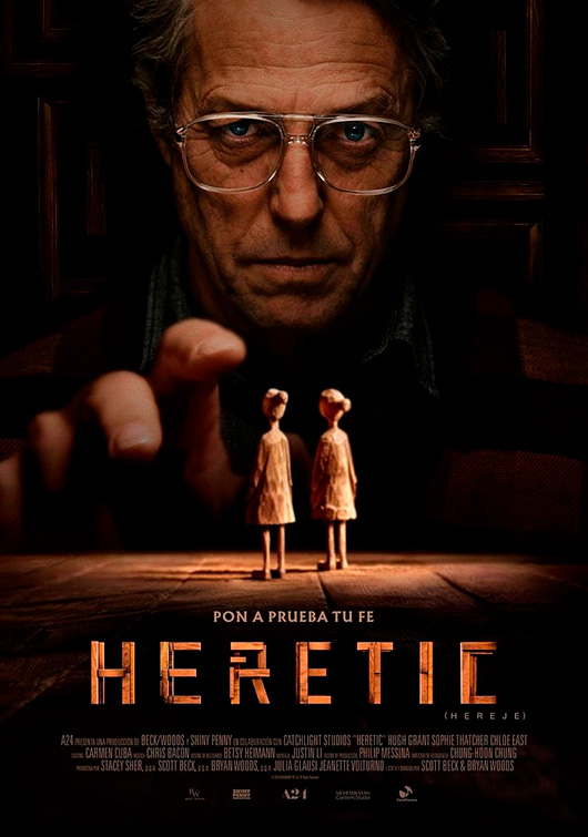 HEREJE (HERETIC)