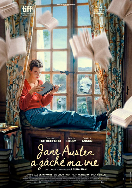 JANE AUSTEN ARRUINO MI VIDA