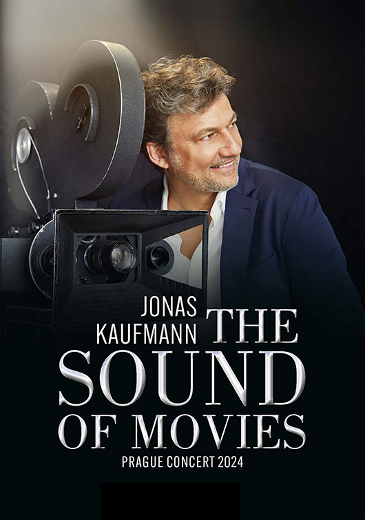 JONAS KAUFMANN: THE SOUND OF MOVIES