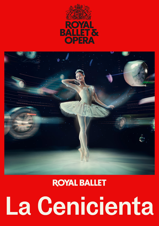 LA CENICIENTA  THE ROYAL BALLET 25-26