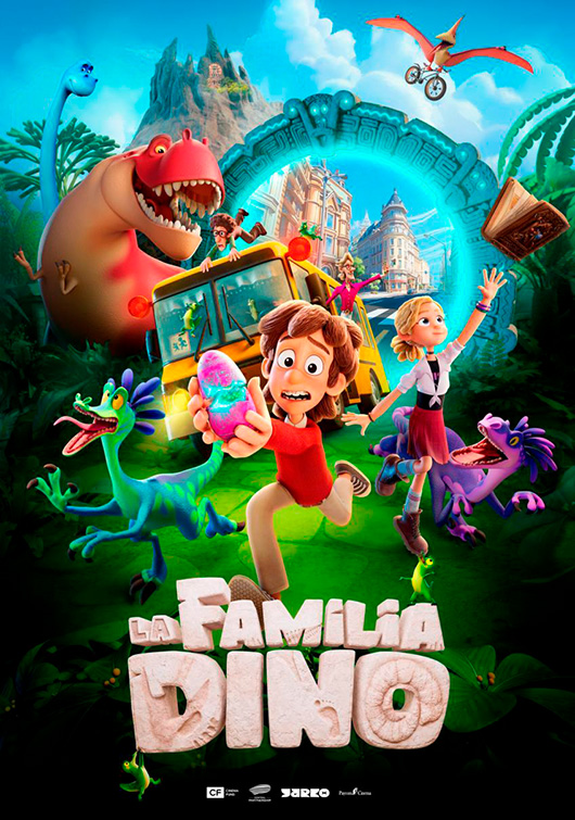 LA FAMILIA DINO