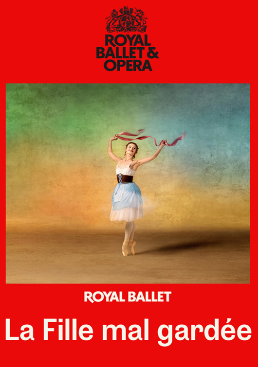 LA FILLE MAL GARDEE  THE ROYAL BALLET  25-26