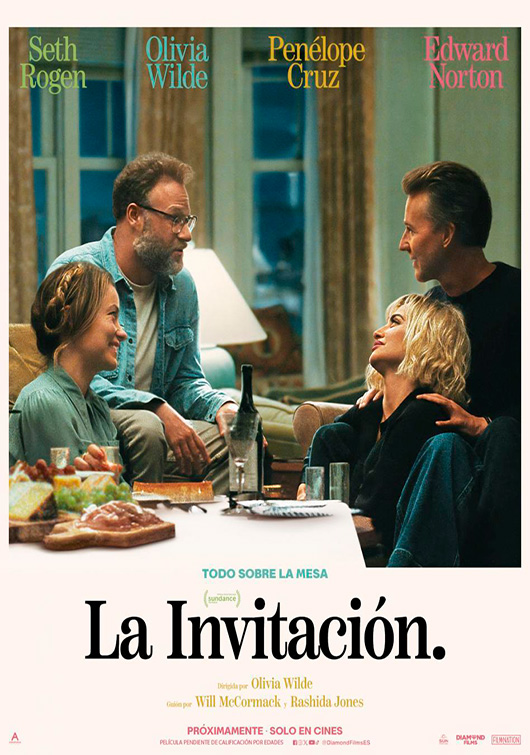 La invitación
