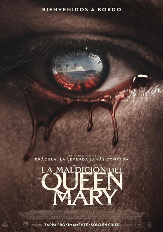 LA MALDICION DEL QUEEN MARY