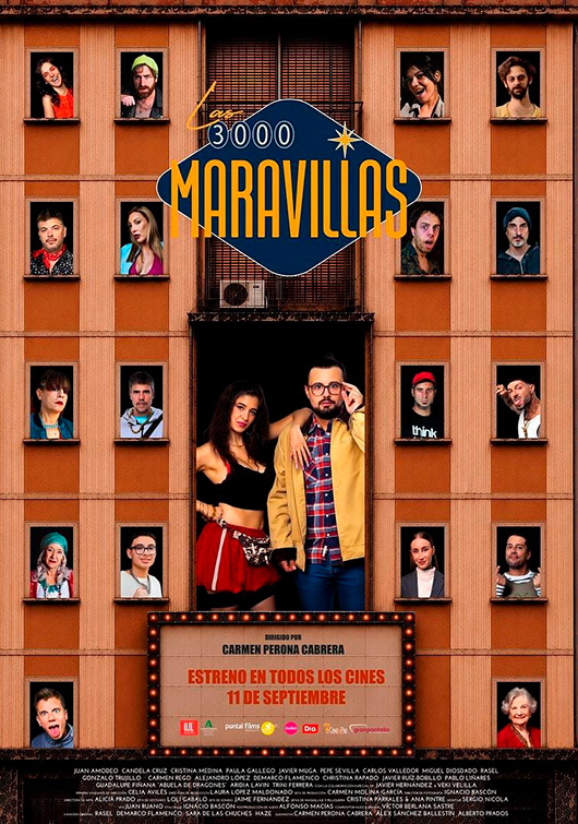 LAS 3000 MARAVILLAS