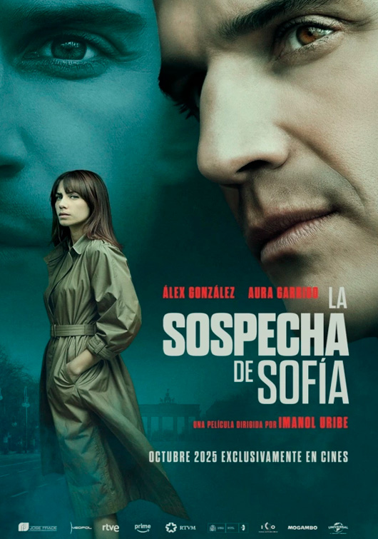 LA SOSPECHA DE SOFIA
