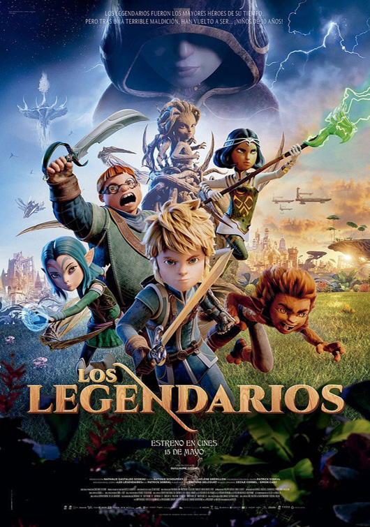LOS LEGENDARIOS