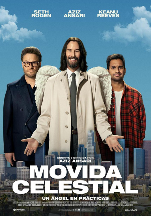MOVIDA CELESTIAL