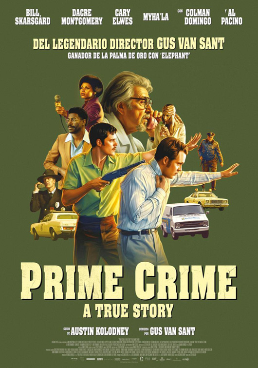 Prime Crime A True Story