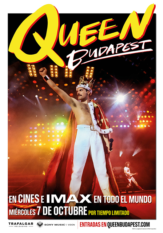 QUEEN BUDAPEST