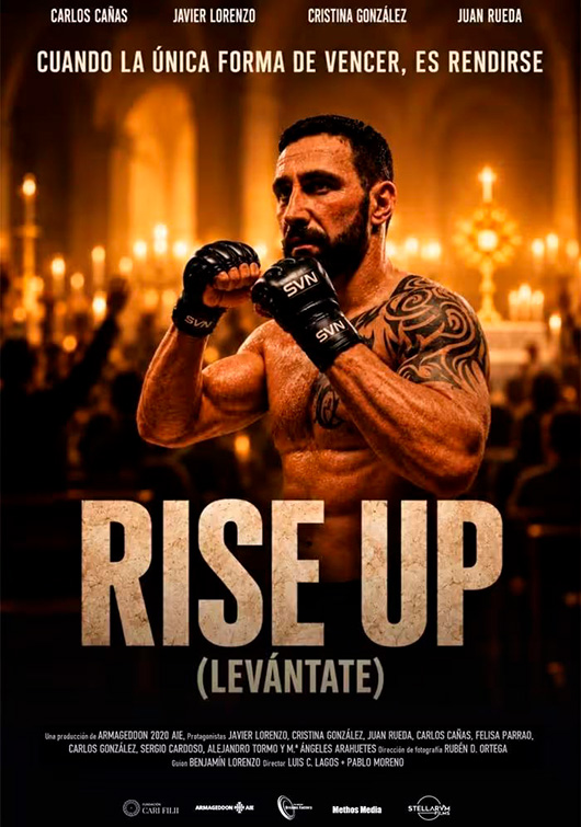 RISE UP (LEVANTATE)
