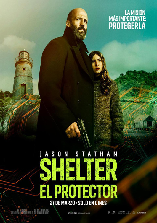 SHELTER: EL PROTECTOR