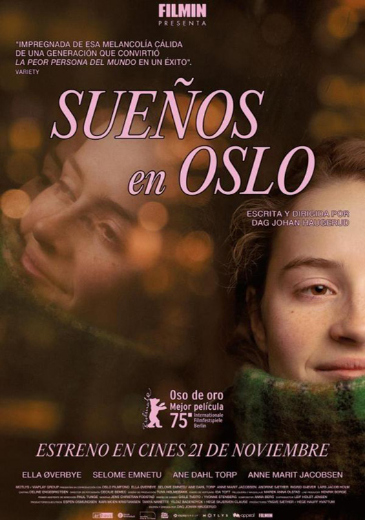 SUEÑOS EN OSLO