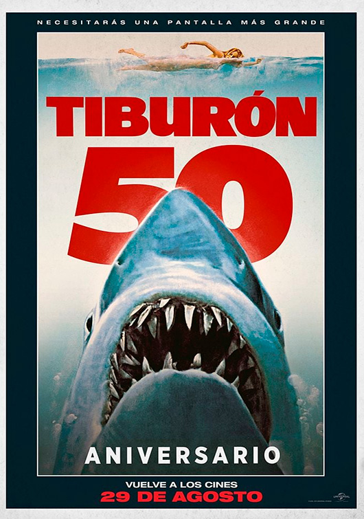 TIBURON 50 ANIVERSARIO