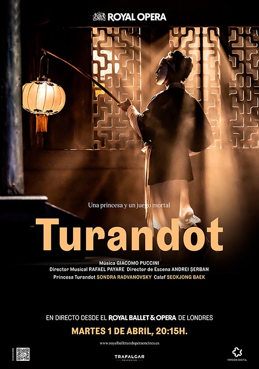 TURANDOT (DIRECTO) - 2025
