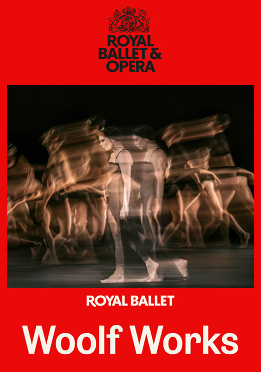 WOOLF WORKS  THE ROYAL BALLET  25-26